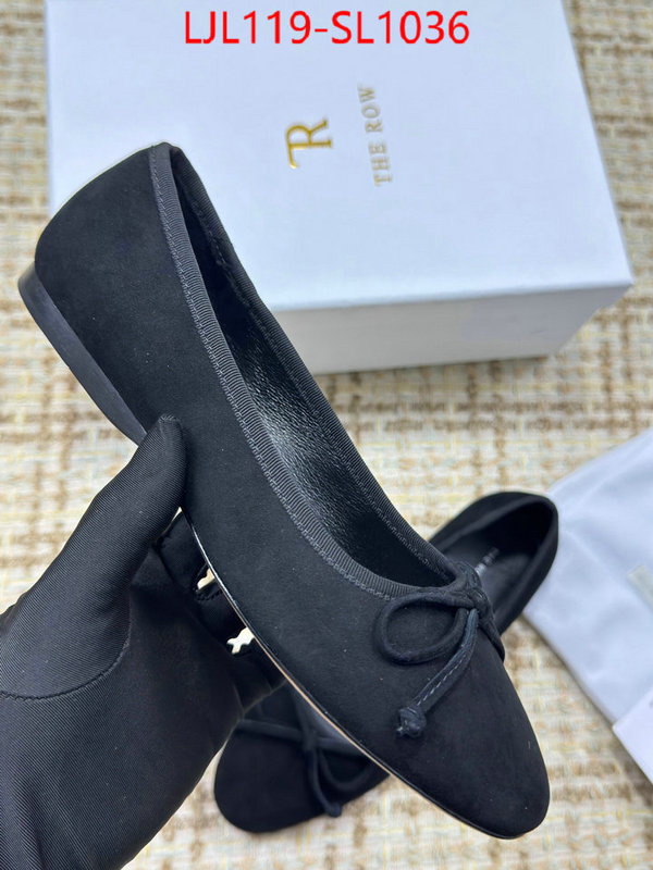 Women Shoes-The Row wholesale replica ID: SL1036 $: 119USD