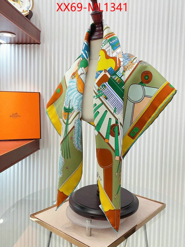 Scarf-Hermes high ID: ML1341 $: 69USD