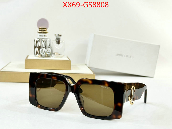 Glasses-Jimmy Choo buy high quality cheap hot replica ID: GS8808 $: 69USD