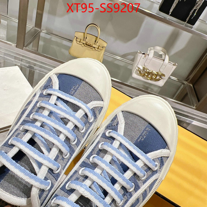 Women Shoes-Fendi cheap replica designer ID: SS9207 $: 95USD
