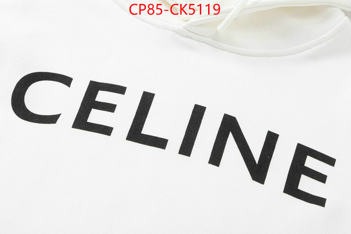 Clothing-Celine 1:1 clone ID: CK5119 $: 85USD