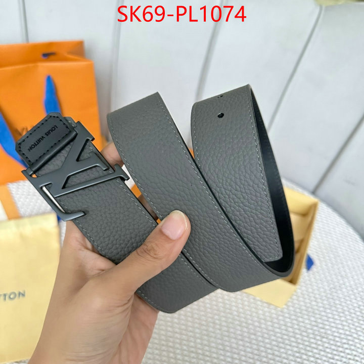 Belts-LV replica aaaaa+ designer ID: PL1074 $: 69USD