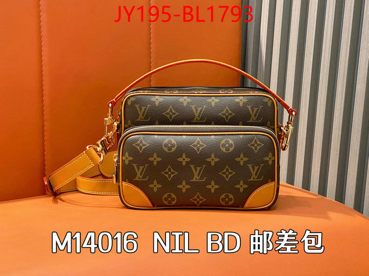 LV Bags(TOP)-Pochette MTis- replica aaaaa designer ID: BL1793 $: 195USD,