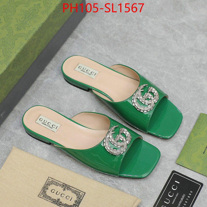 Women Shoes-Gucci online from china designer ID: SL1567 $: 105USD