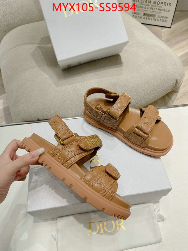 Women Shoes-Dior is it illegal to buy ID: SS9594 $: 105USD