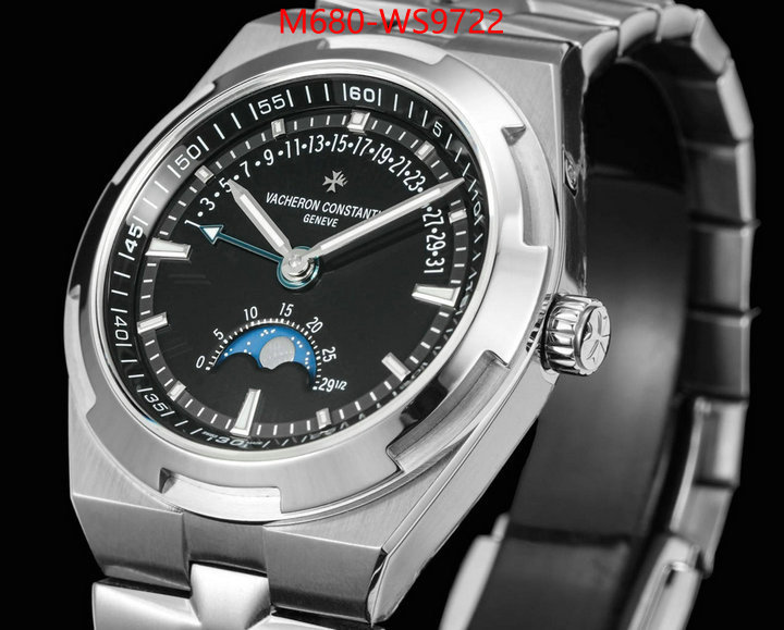 Watch(TOP)-Vacheron Constantin replica every designer ID: WS9722 $: 680USD-shoes yupoo Watch(TOP)-Vacheron Constantin replica every designer ID: WS9722 $: 680USD