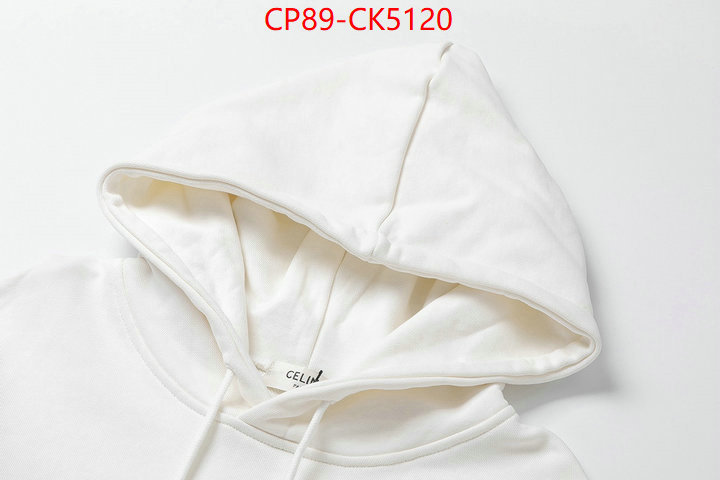 Clothing-Celine designer high replica ID: CK5120 $: 89USD