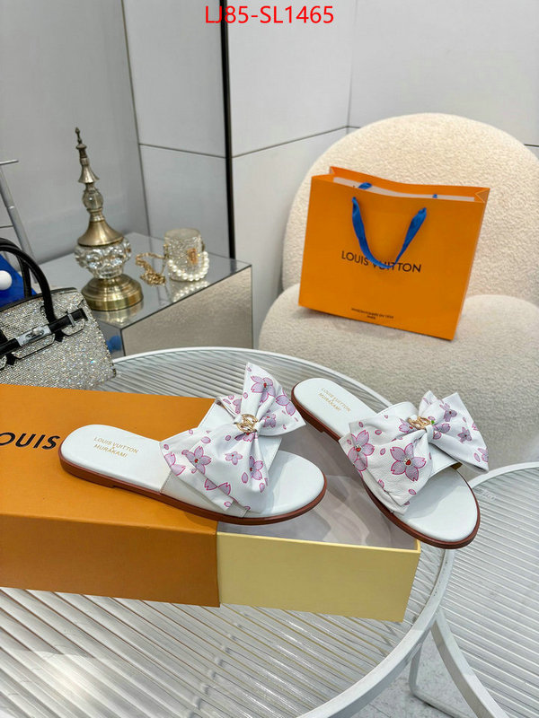Women Shoes-LV best like ID: SL1465 $: 85USD