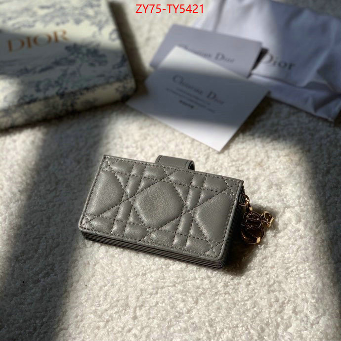 ID: TY5421 $: 75USD,