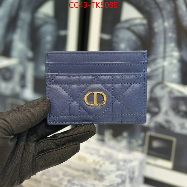 Dior Bags(TOP)-Wallet- top quality designer replica ID: TK5089 $: 49USD,-shoes yupoo Dior Bags(TOP)-Wallet- top quality designer replica ID: TK5089 $: 49USD,