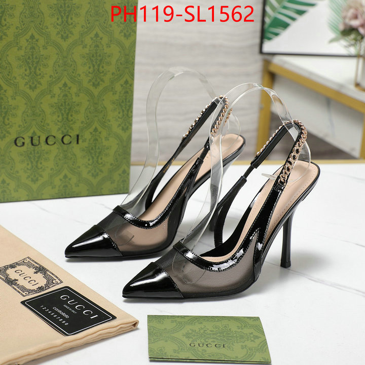 Women Shoes-Gucci how quality ID: SL1562 $: 119USD