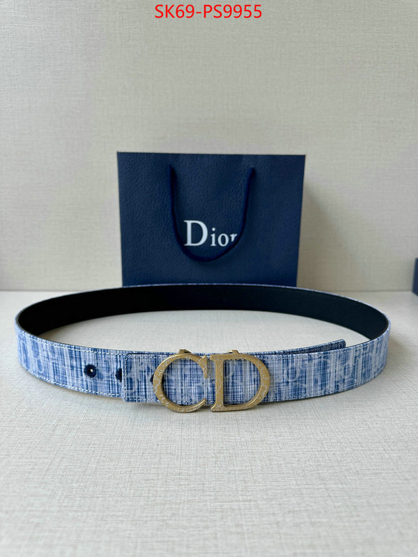 Belts-Dior buy 1:1 ID: PS9955 $: 69USD