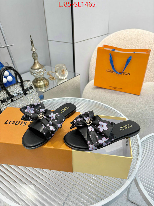 Women Shoes-LV best like ID: SL1465 $: 85USD