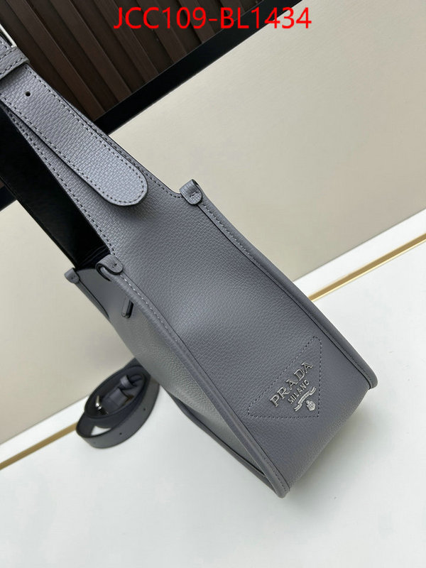 Prada Bags(4A)-Crossbody- replica sale online ID: BL1434 $: 109USD,