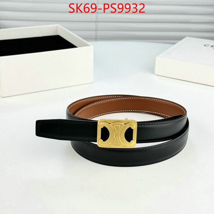 Belts-CELINE buy aaaaa cheap ID: PS9932 $: 69USD