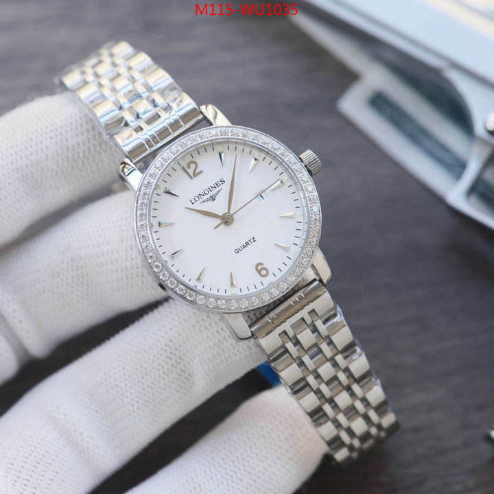 Watch(4A)-Omega luxury shop ID: WU1035 $: 115USD