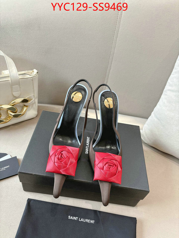 Women Shoes-YSL exclusive cheap ID: SS9469 $: 129USD