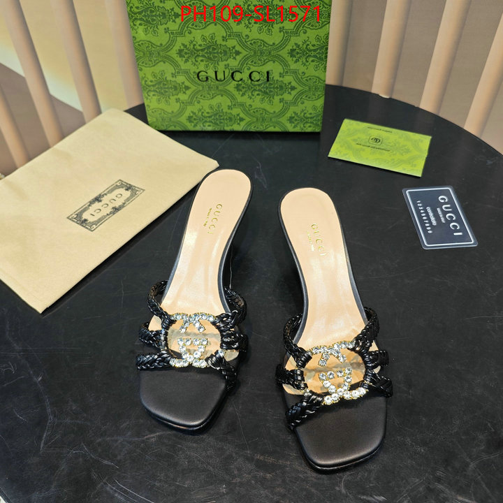 Women Shoes-Gucci high ID: SL1571 $: 109USD