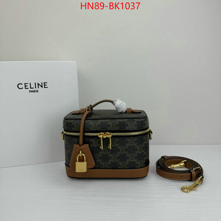 CELINE Bags(4A)-Crossbody- designer fashion replica ID: BK1037 $: 89USD,