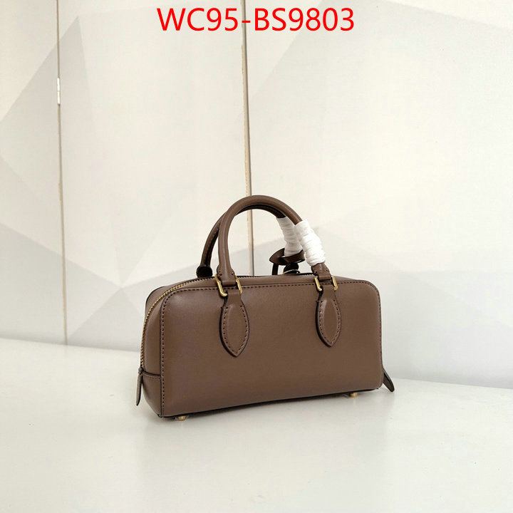 Coach Bags(4A)-Handbag- what is a counter quality ID: BS9803 $: 95USD,