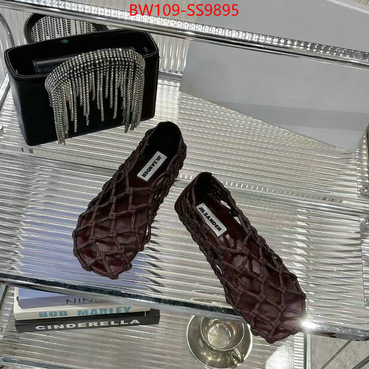 Women Shoes-JIL sander buy 1:1 ID: SS9895 $: 109USD