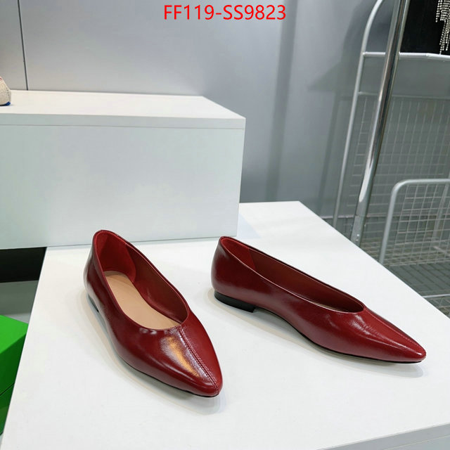 Women Shoes-BV flawless ID: SS9823 $: 119USD