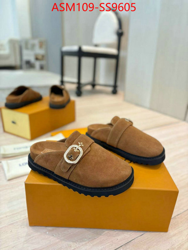 Women Shoes-LV designer fashion replica ID: SS9605 $: 109USD