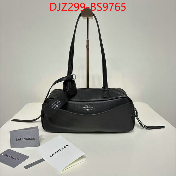 Balenciaga Bags(TOP)-Handbag- replicas ID: BS9765 $: 299USD,