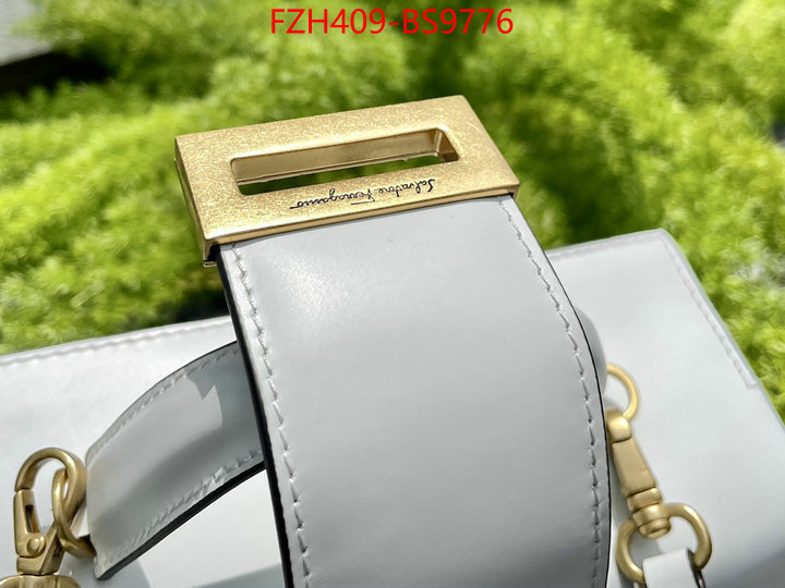 Ferragamo(TOP)-Crossbody- fashion replica ID: BS9776 $: 409USD,
