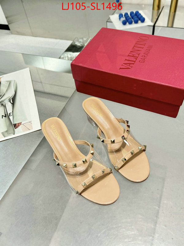 Women Shoes-Valentino where should i buy to receive ID: SL1496 $: 105USD