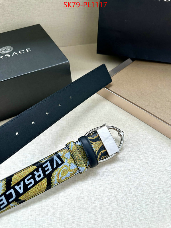 Belts-Versace top quality ID: PL1117 $: 79USD