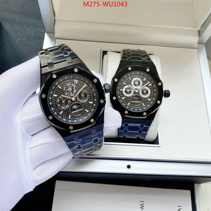 Watch(TOP)-Audemars Piguet designer wholesale replica ID: WU1043 $: 275USD-shoes yupoo Watch(TOP)-Audemars Piguet designer wholesale replica ID: WU1043 $: 275USD