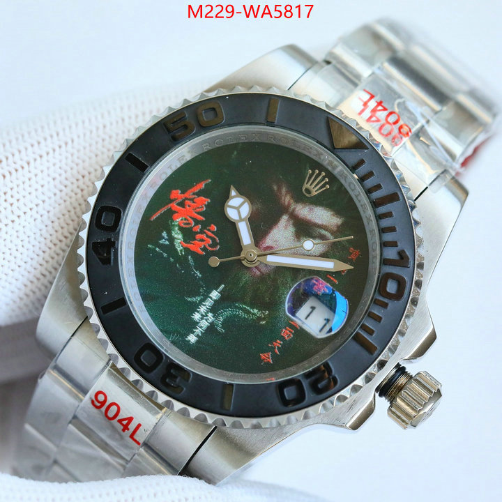 ID: WA5817