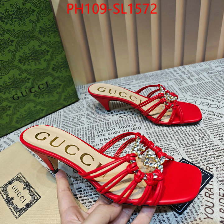 Women Shoes-Gucci cheap wholesale ID: SL1572 $: 109USD-shoes yupoo Women Shoes-Gucci cheap wholesale ID: SL1572 $: 109USD