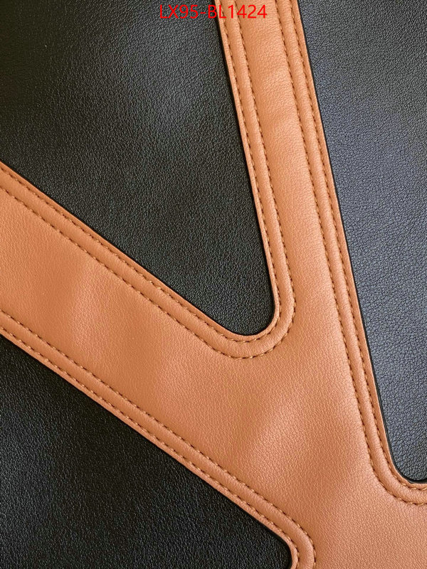 Valentino Bags(4A)-Handbag- wholesale sale ID: BL1424 $: 95USD,