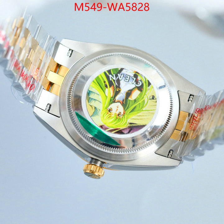 ID: WA5828