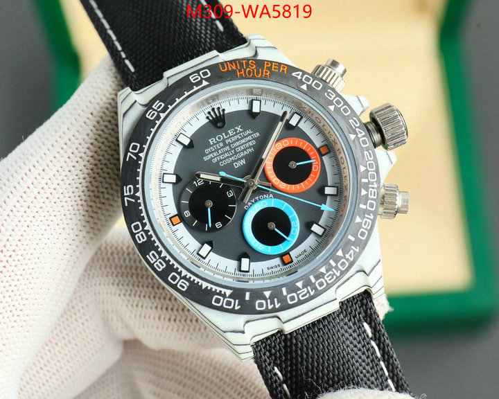 ID: WA5819