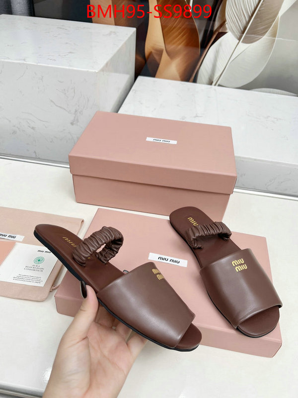 Women Shoes-Miu Miu online china ID: SS9899 $: 95USD