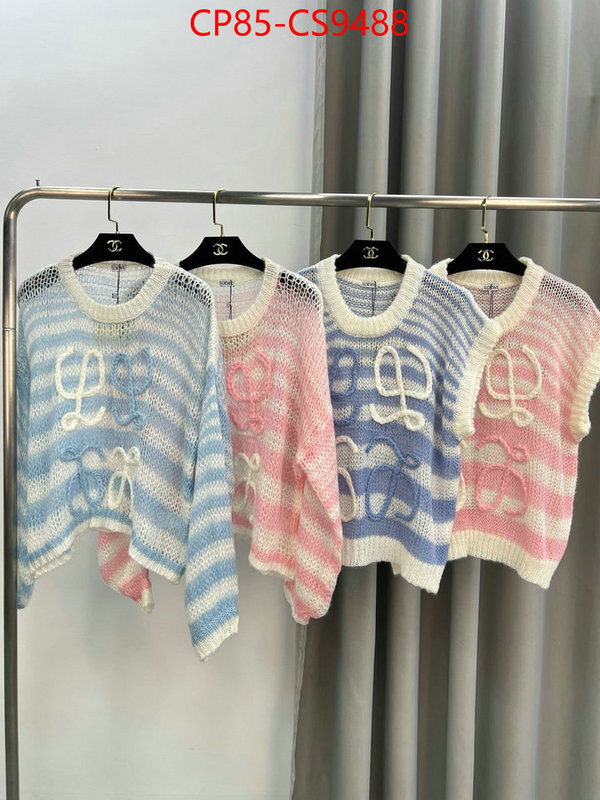 Clothing-Loewe good quality replica ID: CS9488 $: 85USD