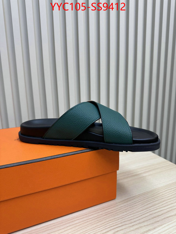 Men Shoes-Hermes high quality replica ID: SS9412 $: 105USD
