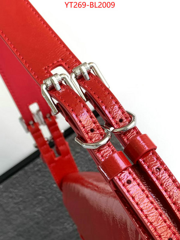 Givenchy Bags(TOP)-Handbag- best fake ID: BL2009 $: 269USD,
