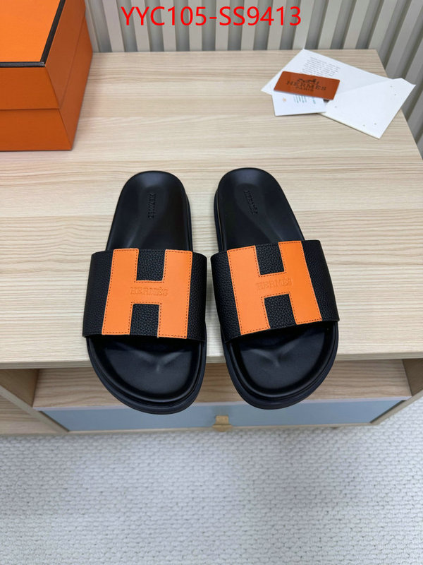 Men Shoes-Hermes best wholesale replica ID: SS9413 $: 105USD