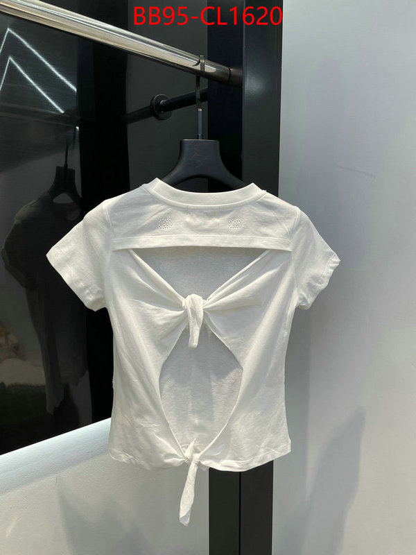 Clothing-Chanel shop the best high quality ID: CL1620 $: 95USD