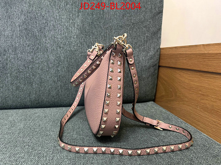 Valentino Bags(TOP)-Crossbody- outlet 1:1 replica ID: BL2004 $: 249USD,