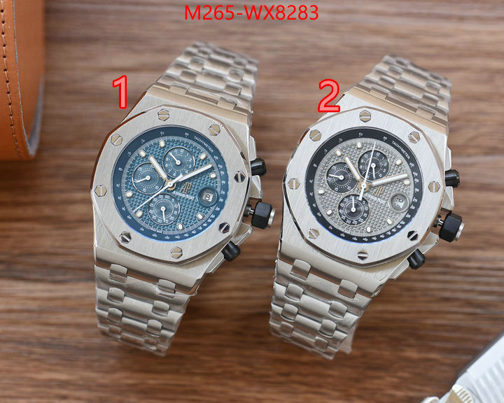 ID: WX8283
