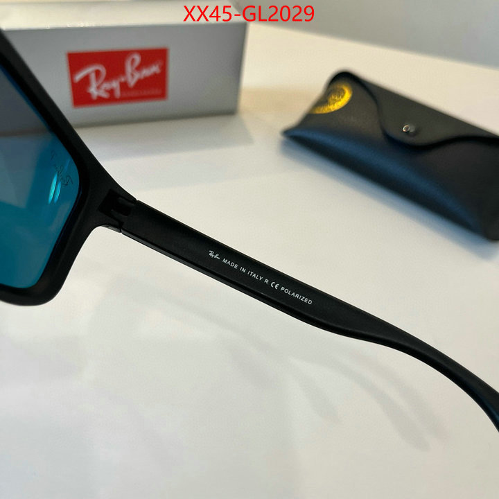 Glasses-RayBan sell high quality ID: GL2029 $: 45USD