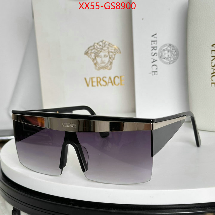Glasses-Versace how to buy replica shop ID: GS8900 $: 55USD