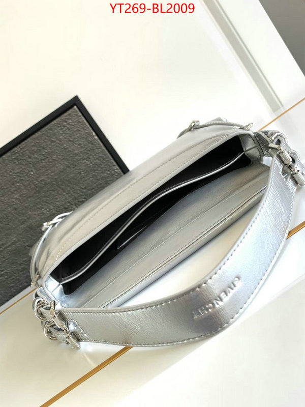 Givenchy Bags(TOP)-Handbag- best fake ID: BL2009 $: 269USD,