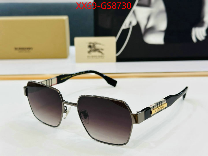 Glasses-Burberry outlet 1:1 replica ID: GS8730 $: 69USD