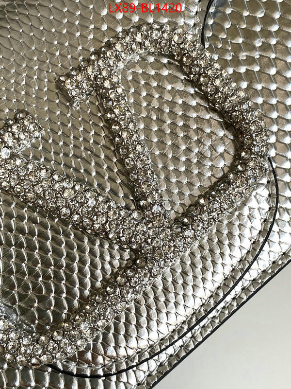Valentino Bags(4A)-Crossbody- aaaaa ID: BL1420 $: 89USD,